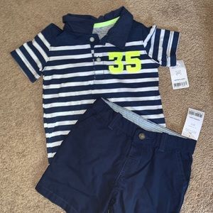 18 month old boys outfit